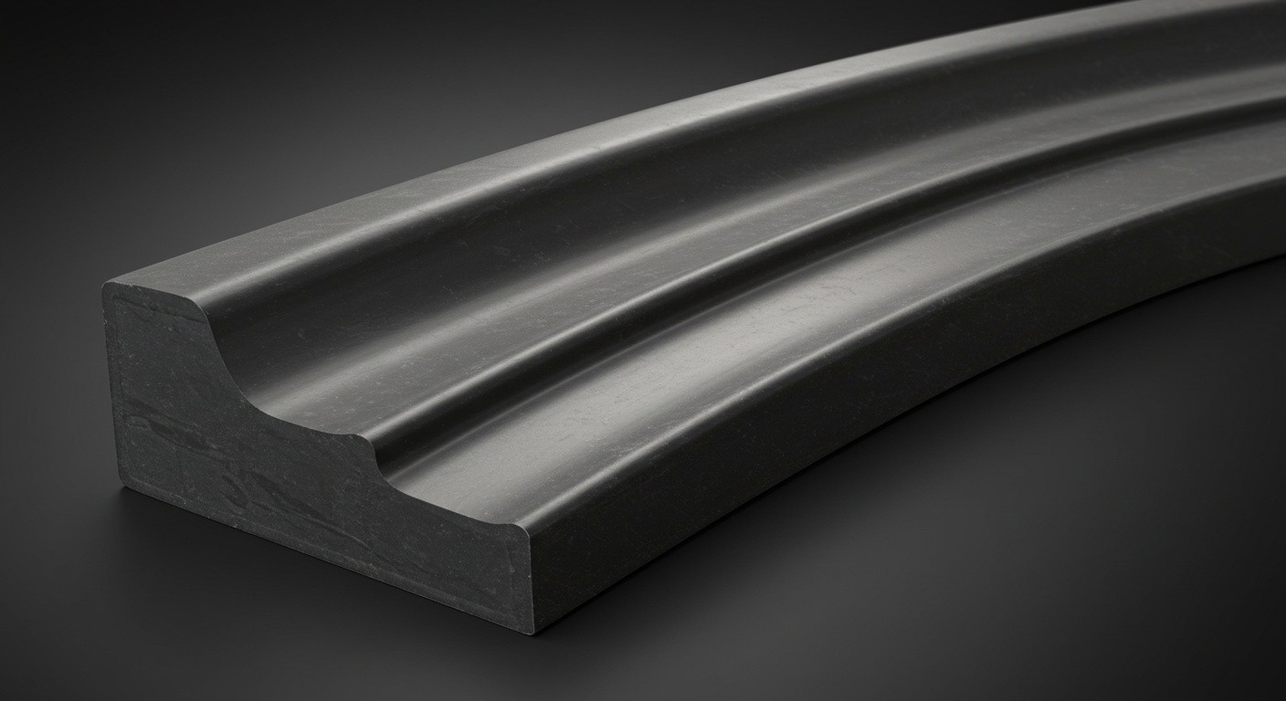 Литье резины износостойкого типа