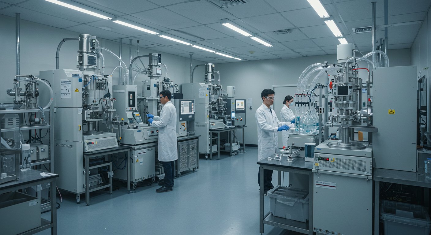 Контроль уровня токсичности пластика