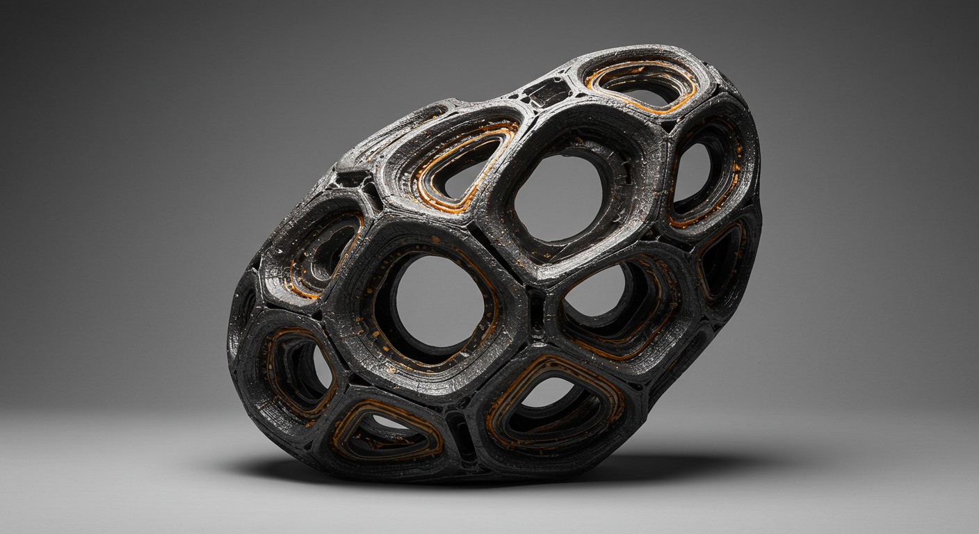 Проектирование среднемасштабных композитных изделий