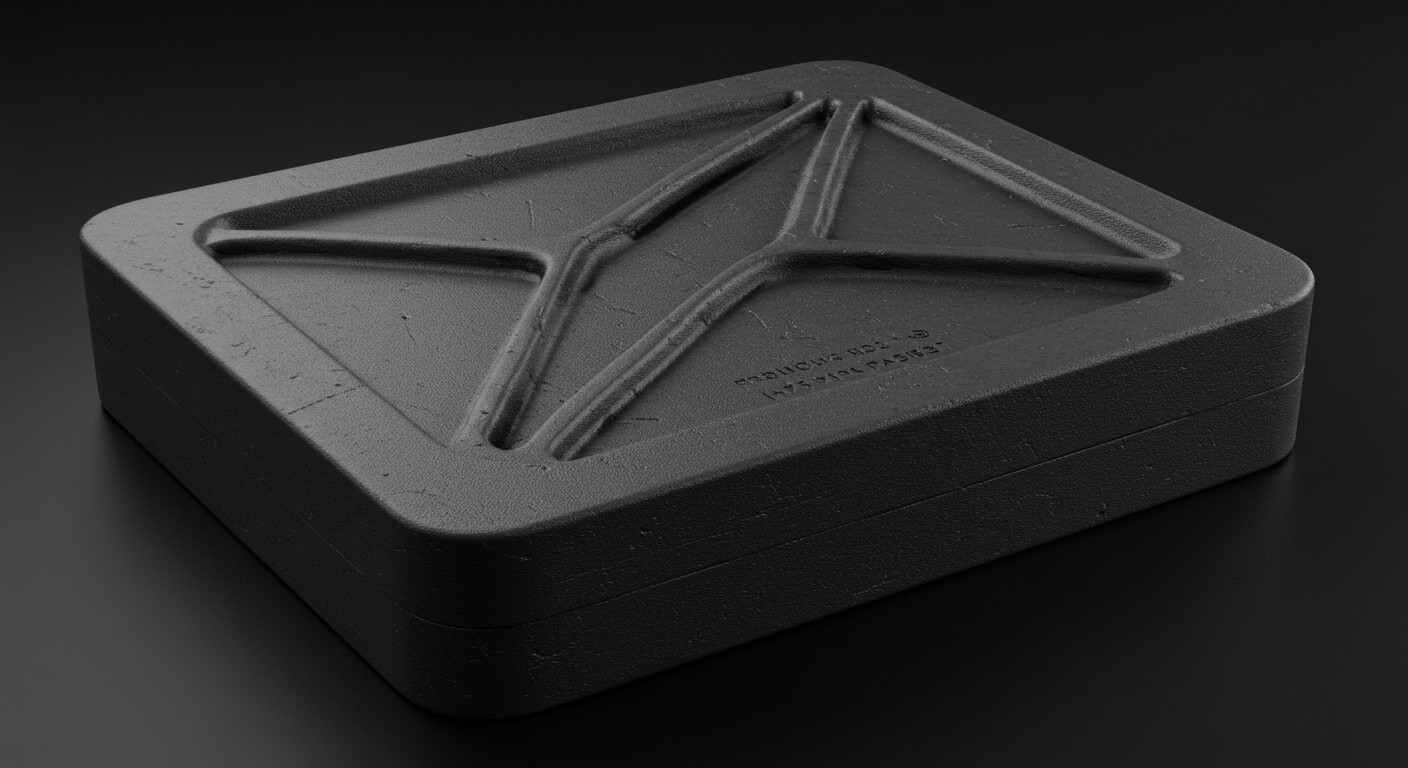 Литье резины премиум класса