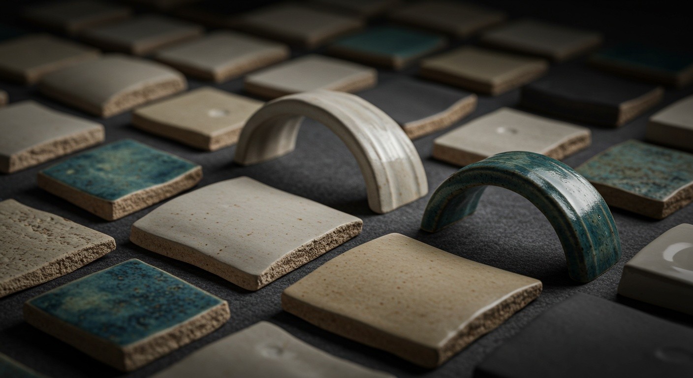 Проектирование керамических деталей и изделий