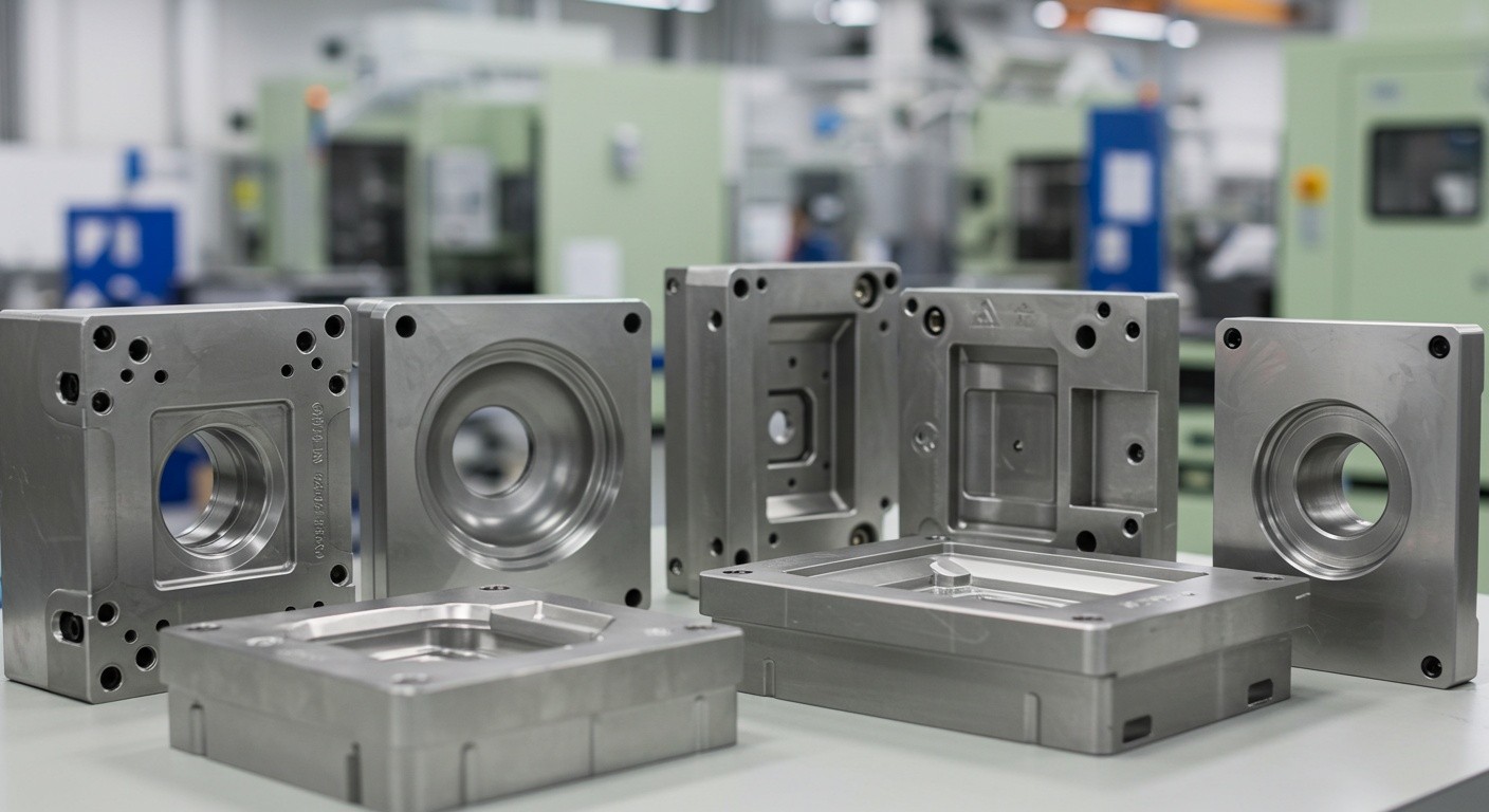 Литьё пластика среднесерийное для бытовой техники