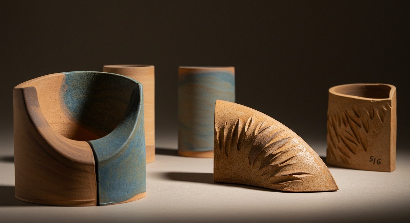 Проектирование среднемасштабных керамических деталей