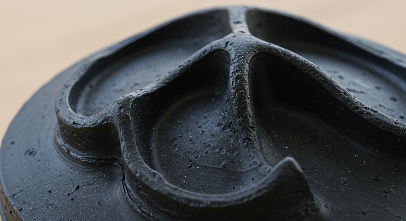 Литье резины твердой