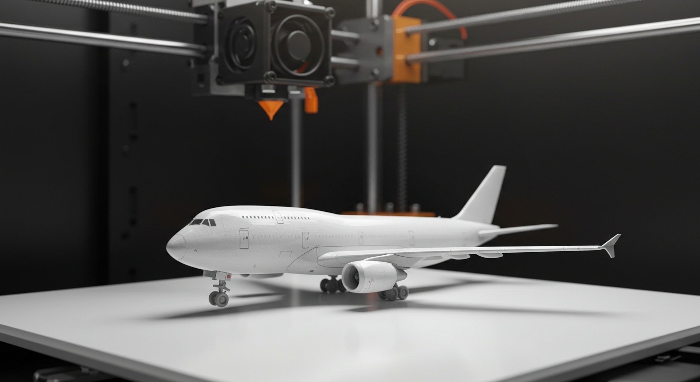 3D печать макета коммерческого объекта 3D печать макета коммерческого объекта