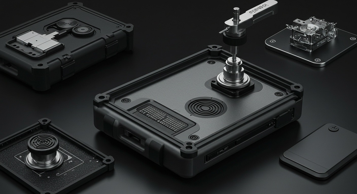 Ударопрочные корпуса