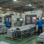 Изготовление пластиковых деталей среднесерийное для строительной отрасли
