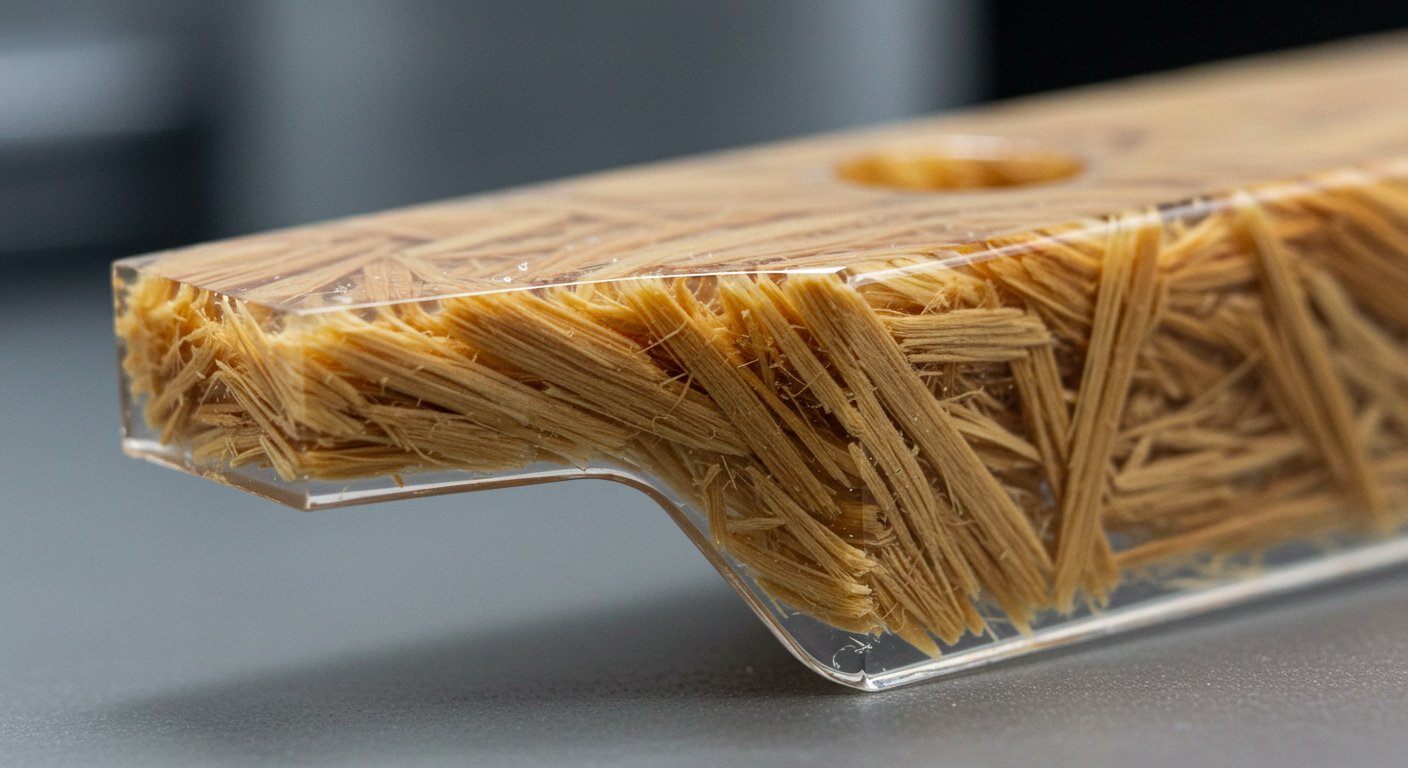 Использование гибридных материалов в пластмассовом производстве