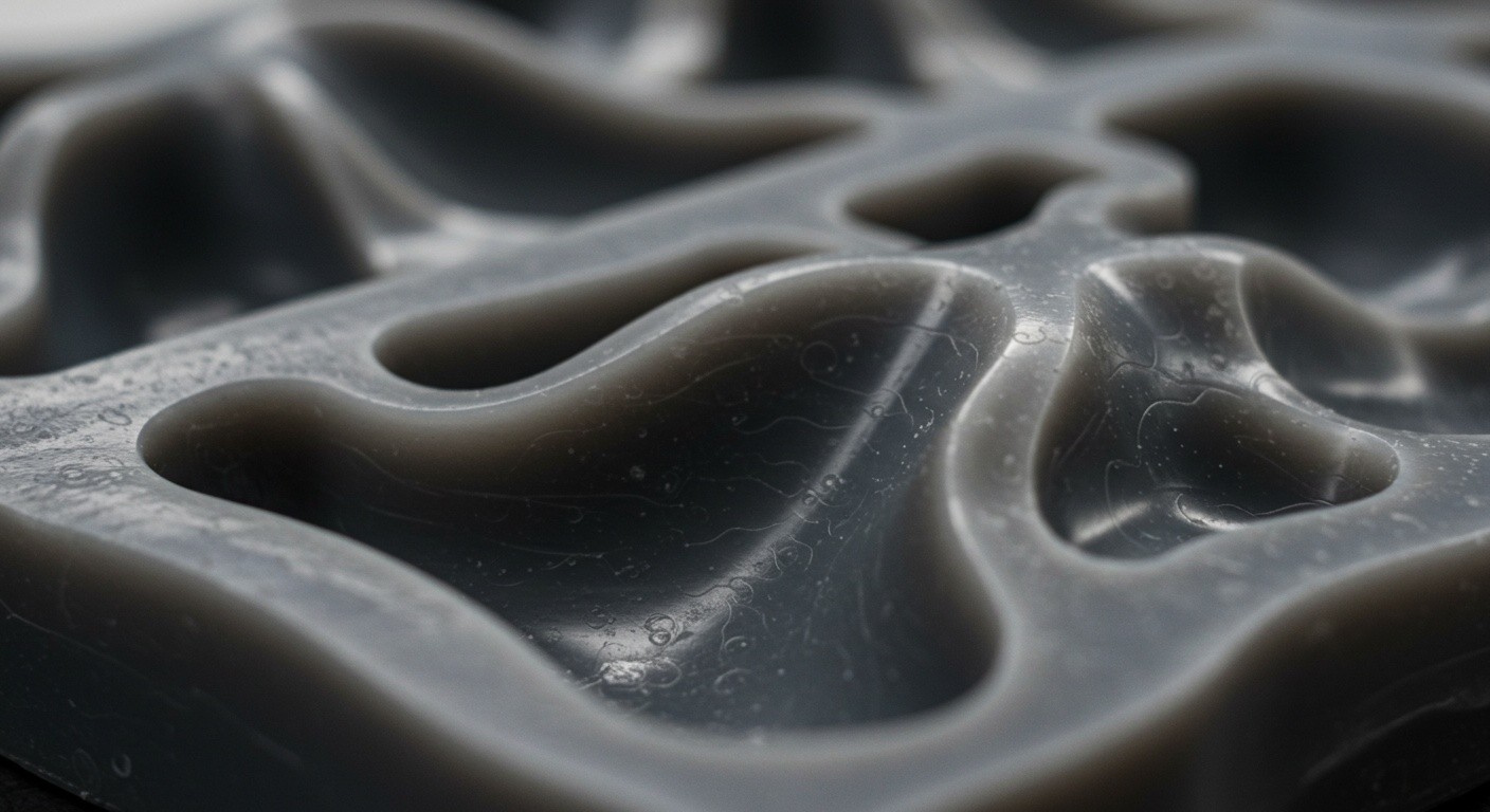 Литье резины силиконовой