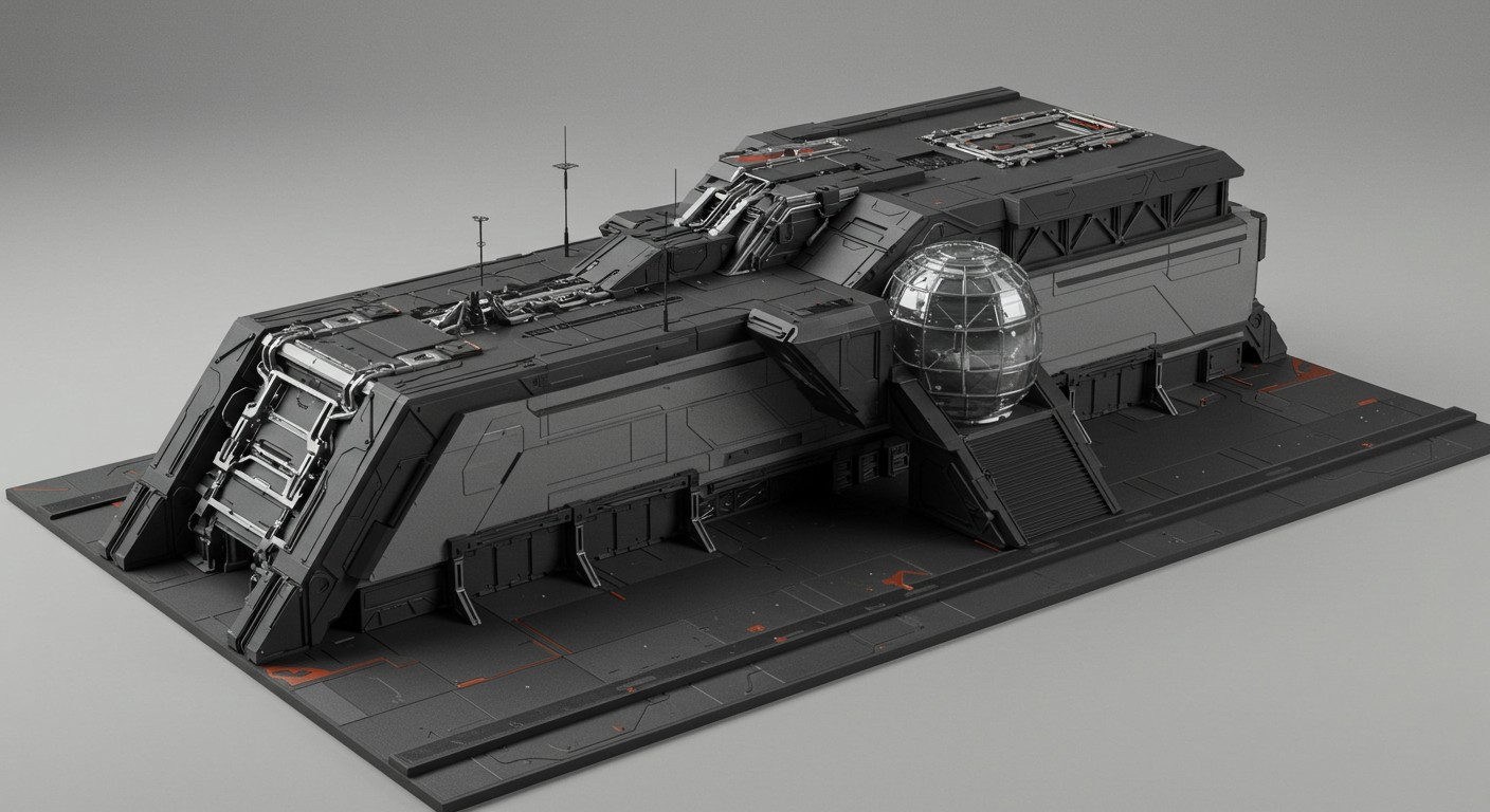 3D печать макетов общественных зданий