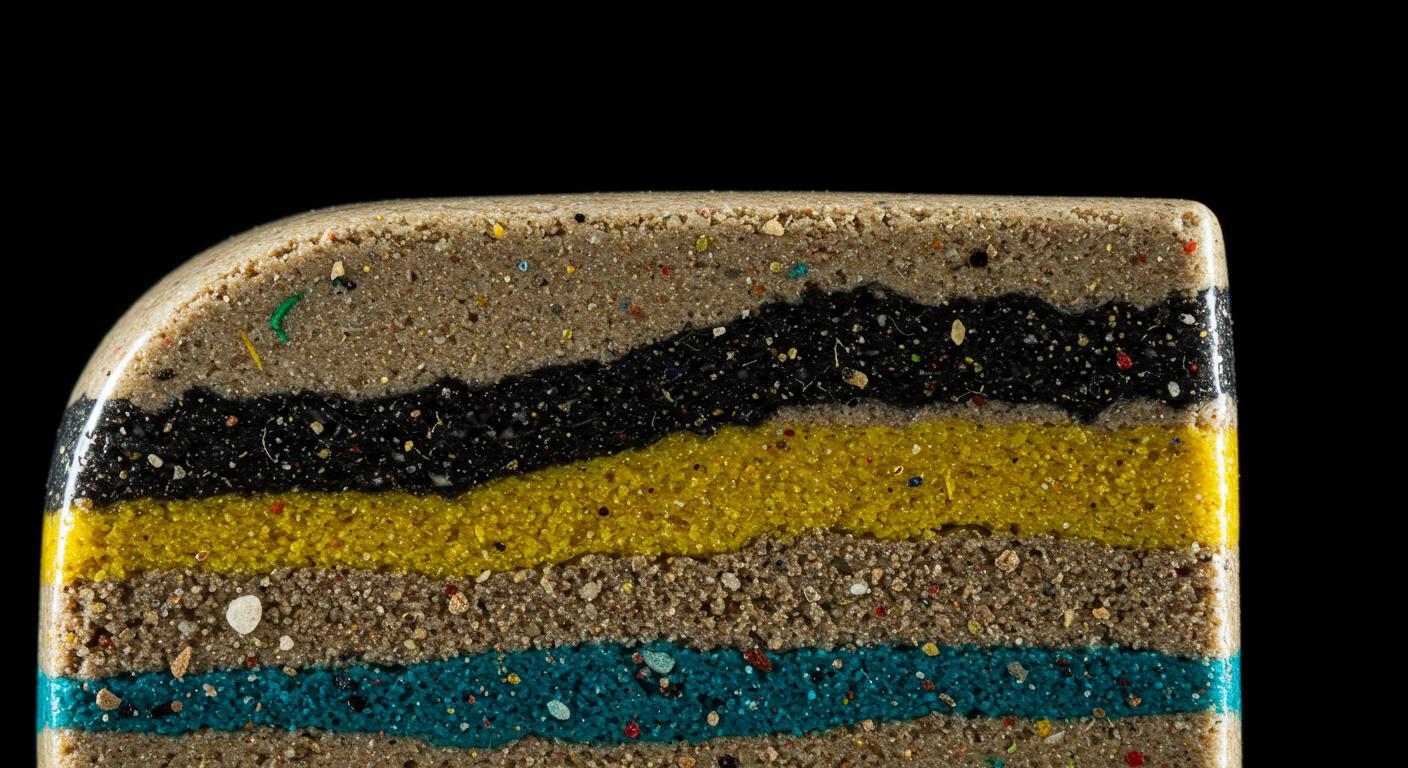 Использование гибридных материалов в производстве пластиковых изделий Гибридные материалы в производстве пластика