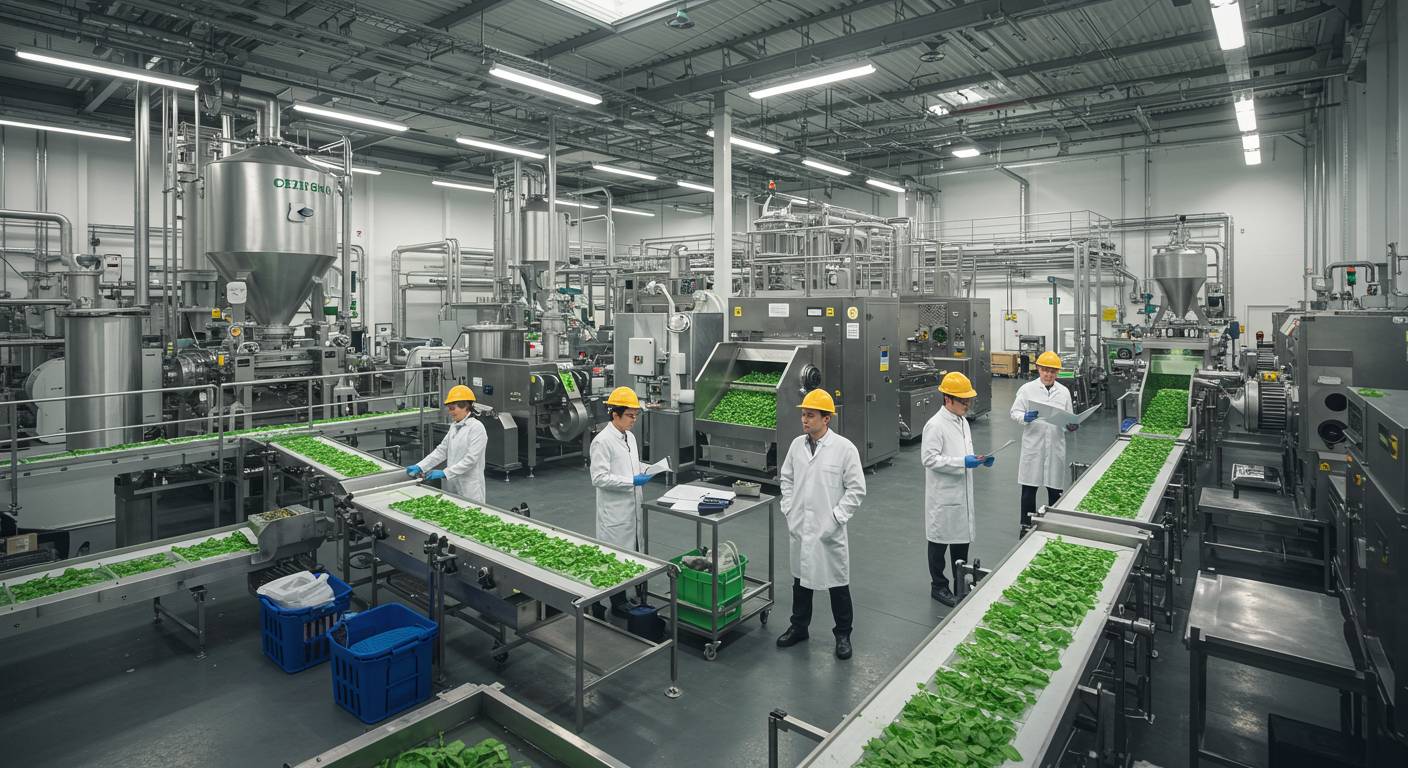 Будущее производства из биопластиков