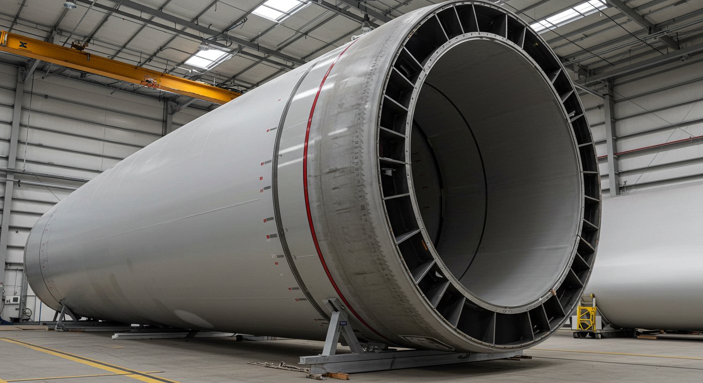 Проектирование крупномасштабных композитных изделий