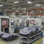 Изготовление пластиковых деталей крупносерийное для автомобильной промышленности
