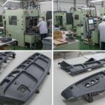 Изготовление пластиковых изделий для декоративных элементов автомобилей