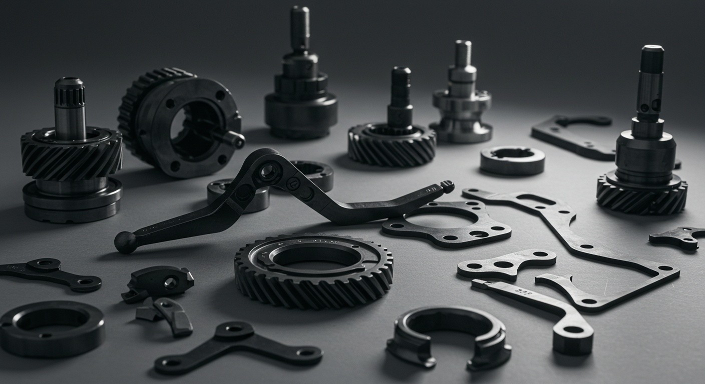 Проектирование серийных металлических деталей