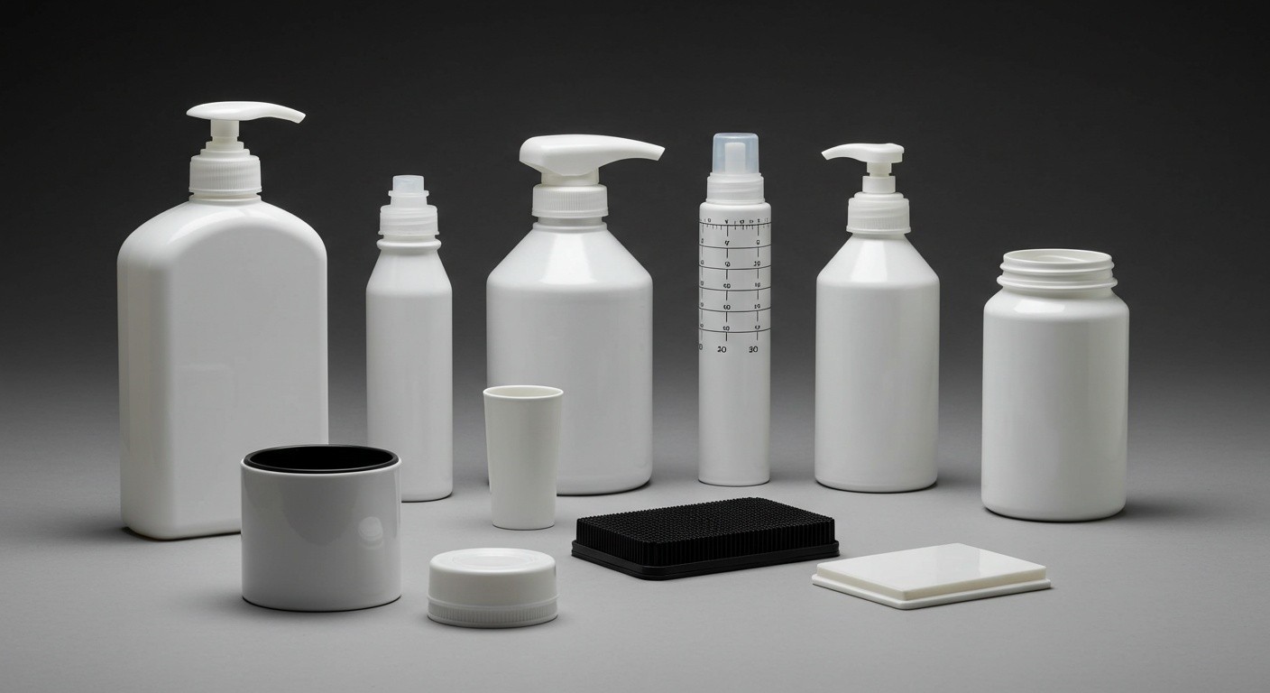 Проектирование серийных пластиковых изделий