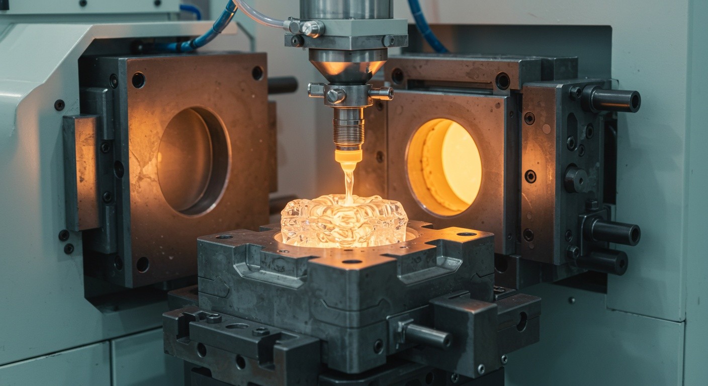 Литьё пластика по назначению