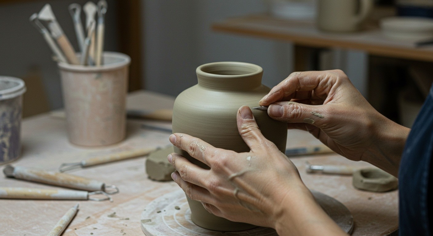 Прототипирование из керамики