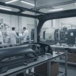 Разработка пластиковых изделий для автомобильной отрасли