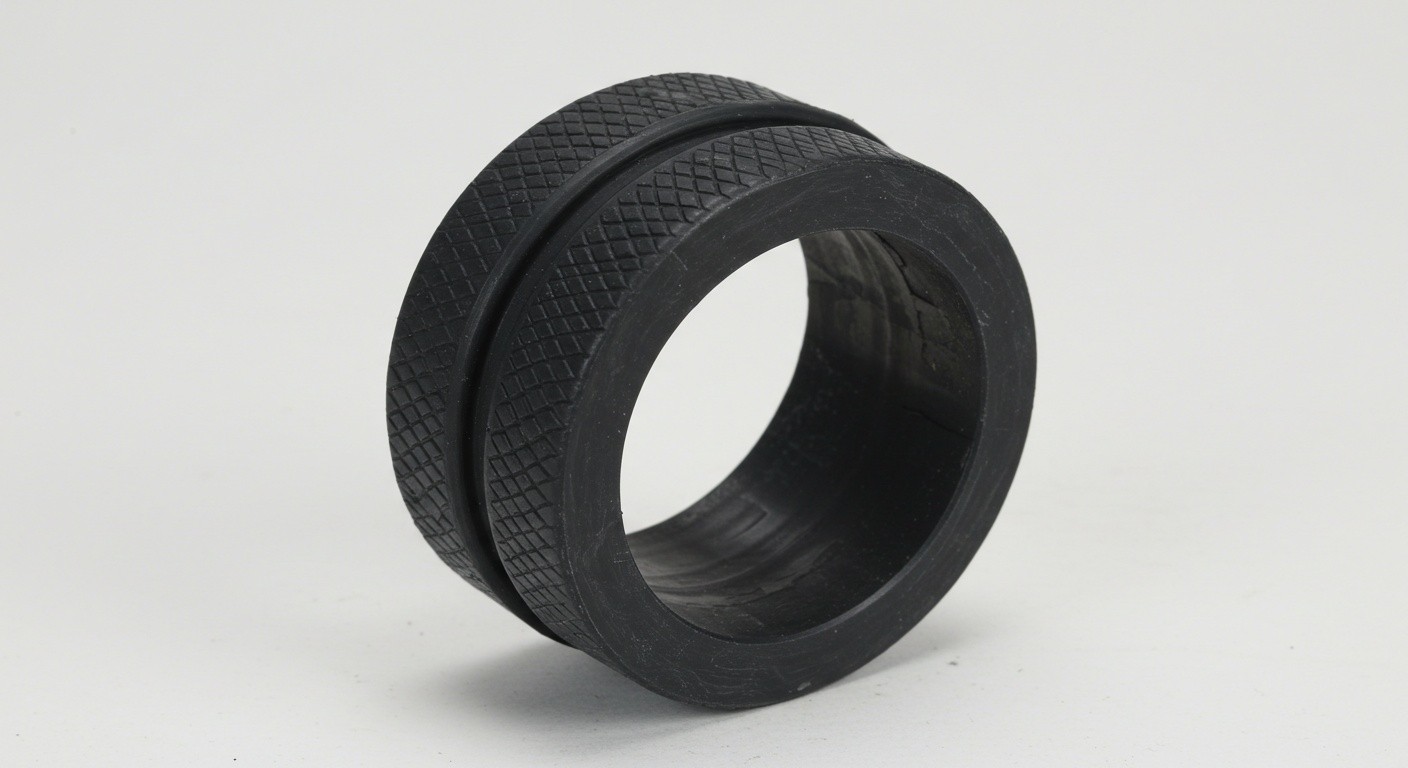 Литье резины стандартного качества для шлангов