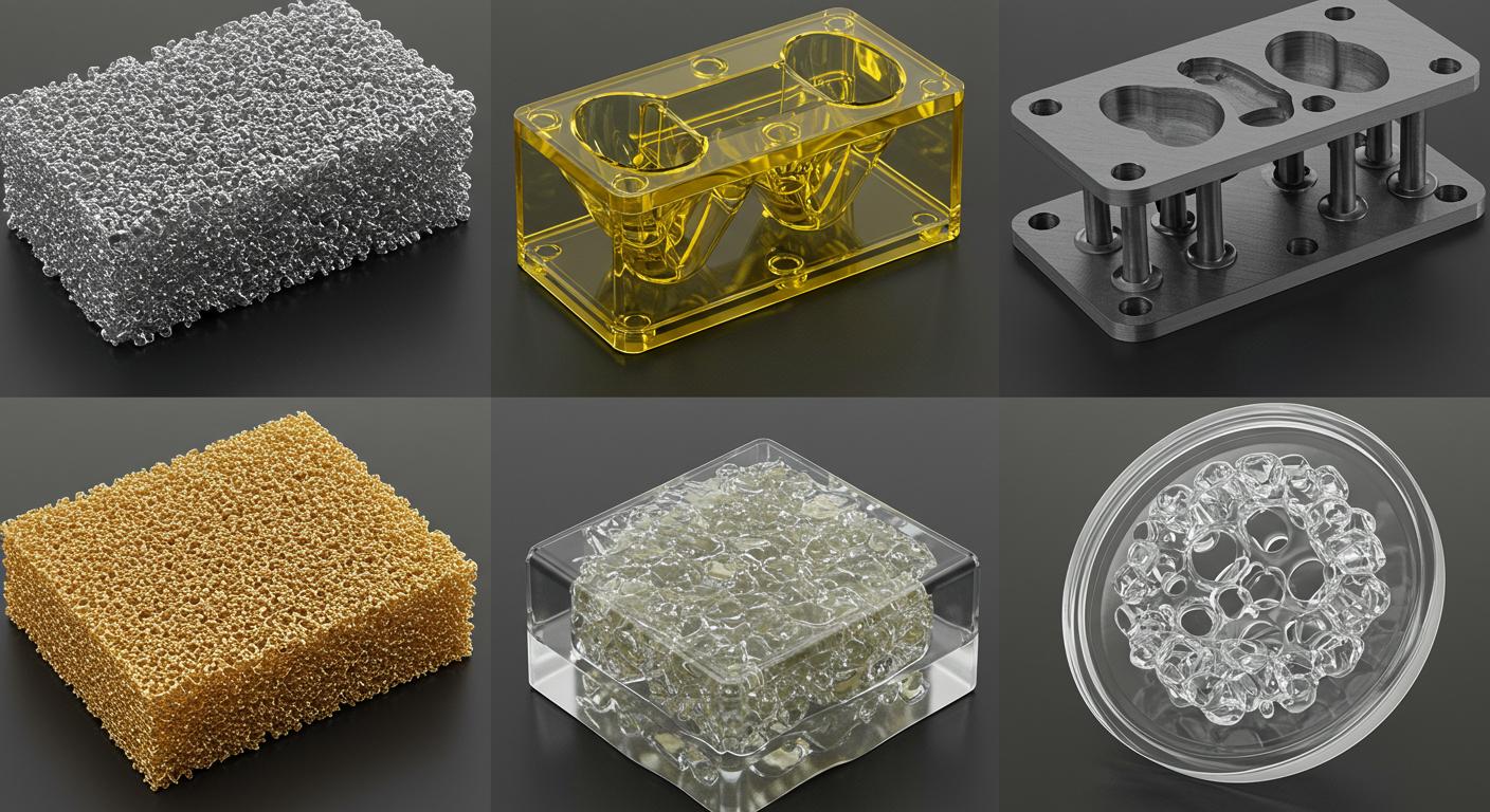 Инженерные полимеры нового поколения