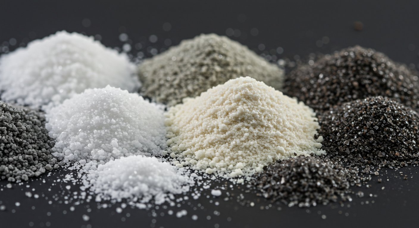 Антистатические добавки для пластика