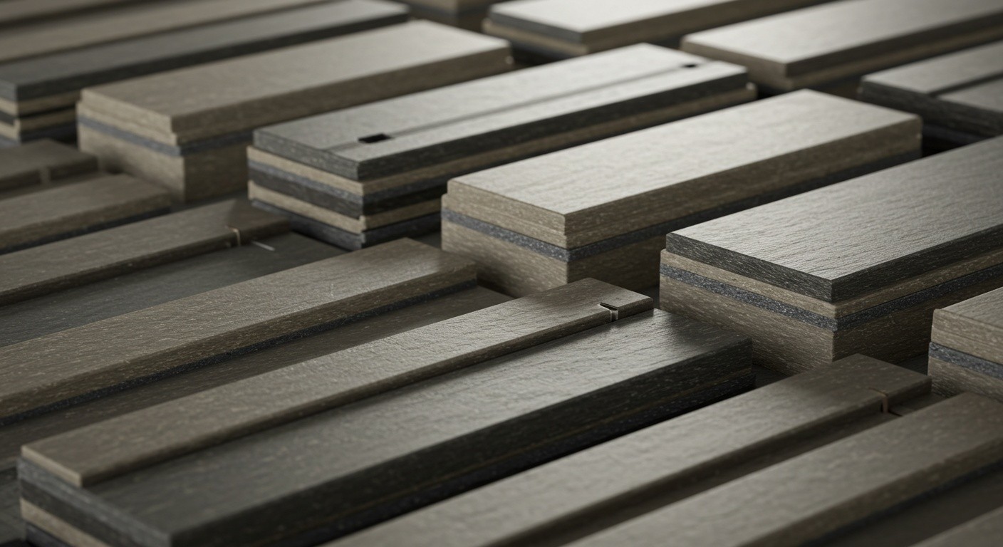 Проектирование серийных композитных изделий