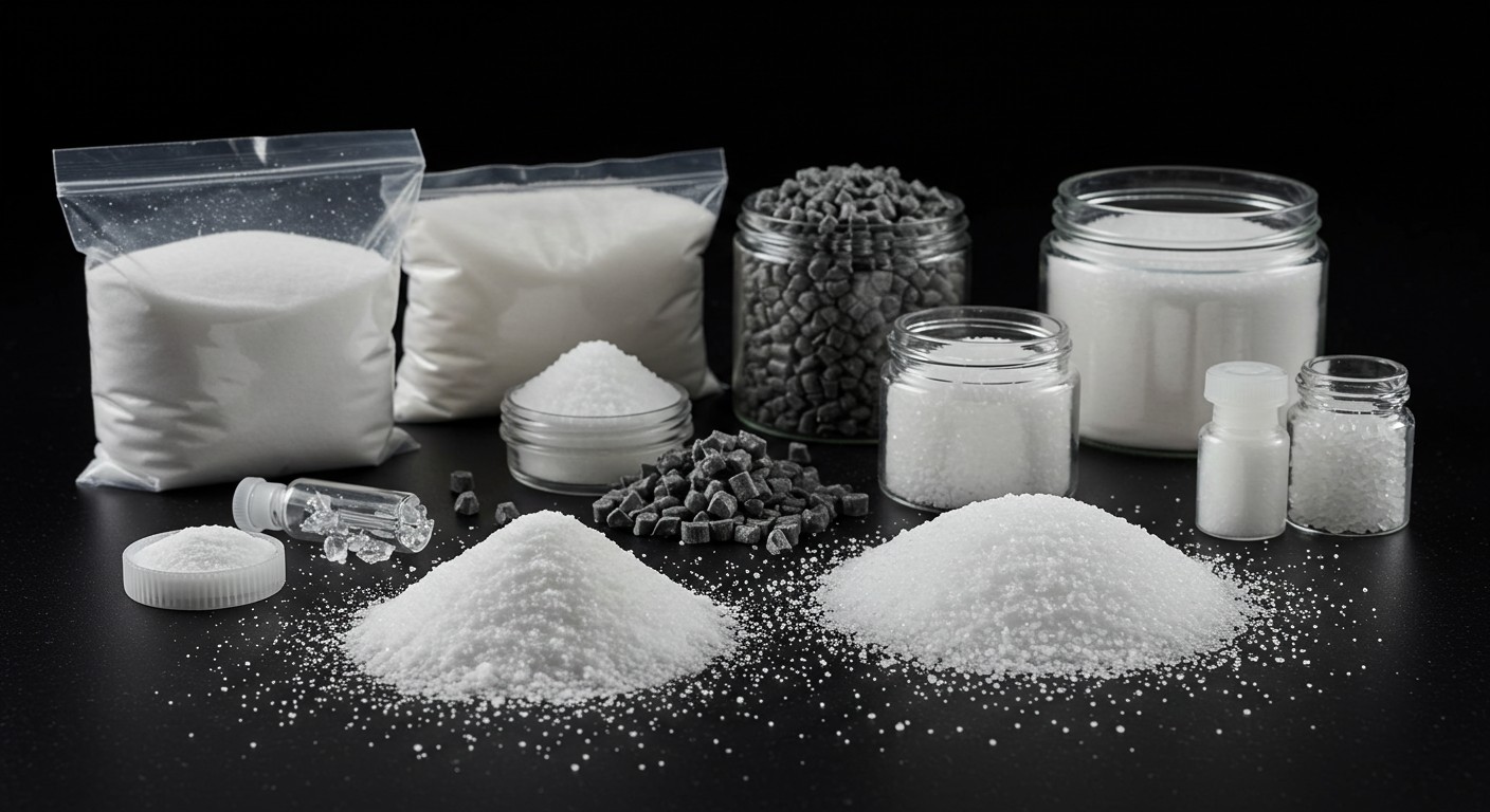 Антистатические добавки для пластика