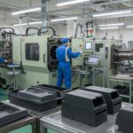 Изготовление пластиковых изделий для защитных крышек и кожухов