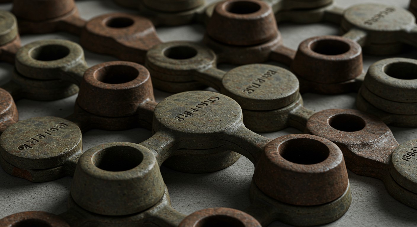 Проектирование серийных керамических деталей