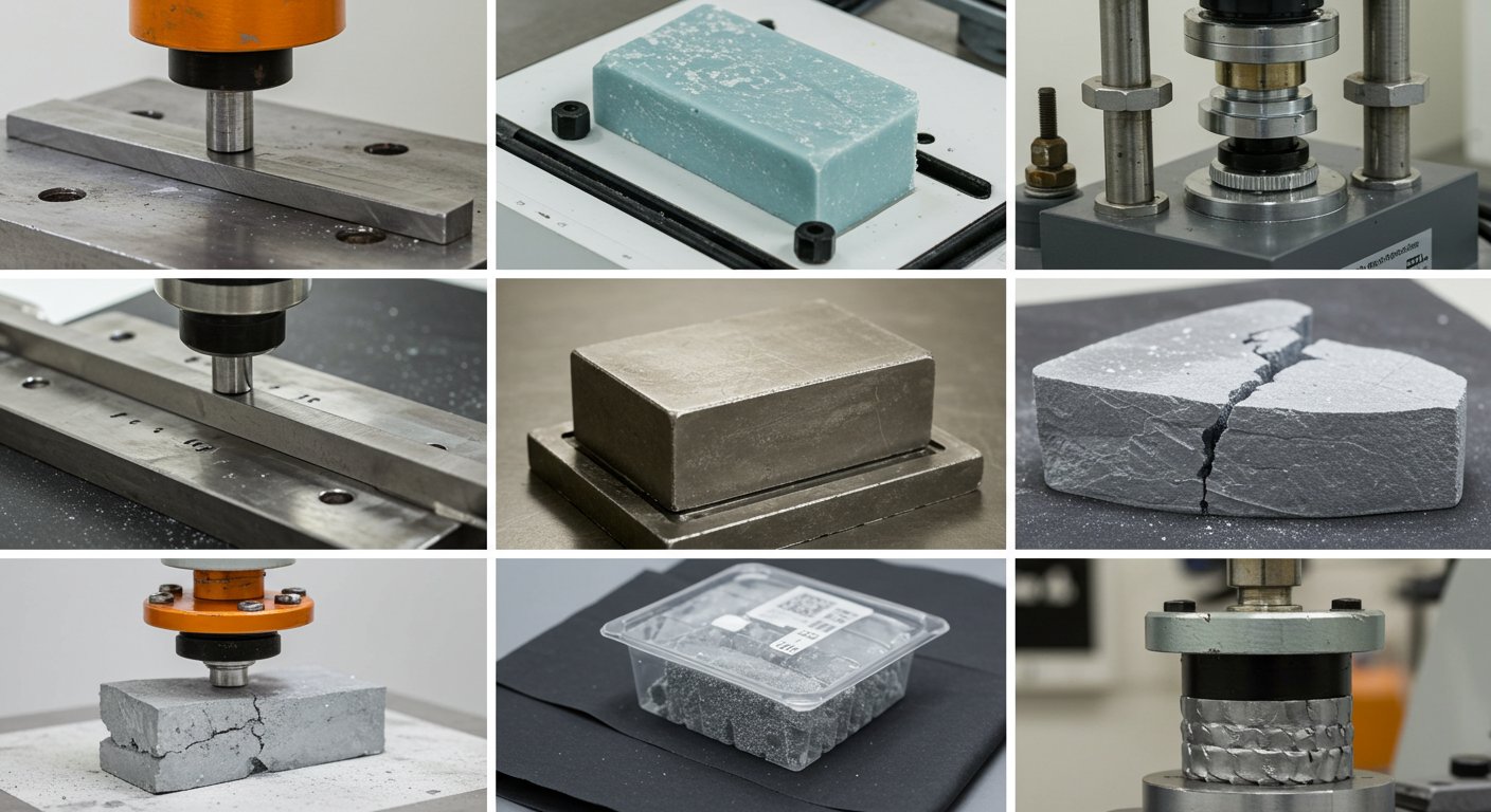 Устойчивость пластиковых изделий к нагрузкам