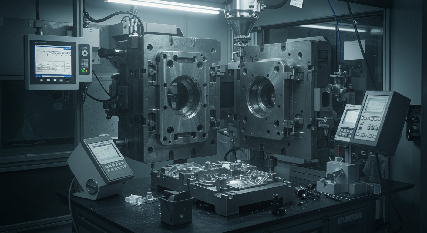 Методы увеличения точности литья под давлением