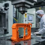 Изготовление пластиковых деталей единичное производство для электроники