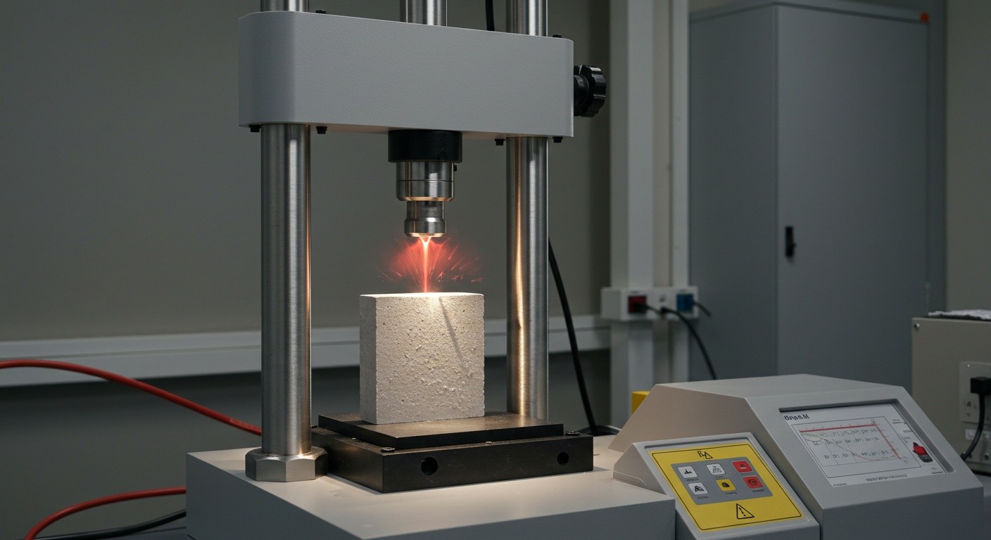 Методы испытаний на ударопрочность