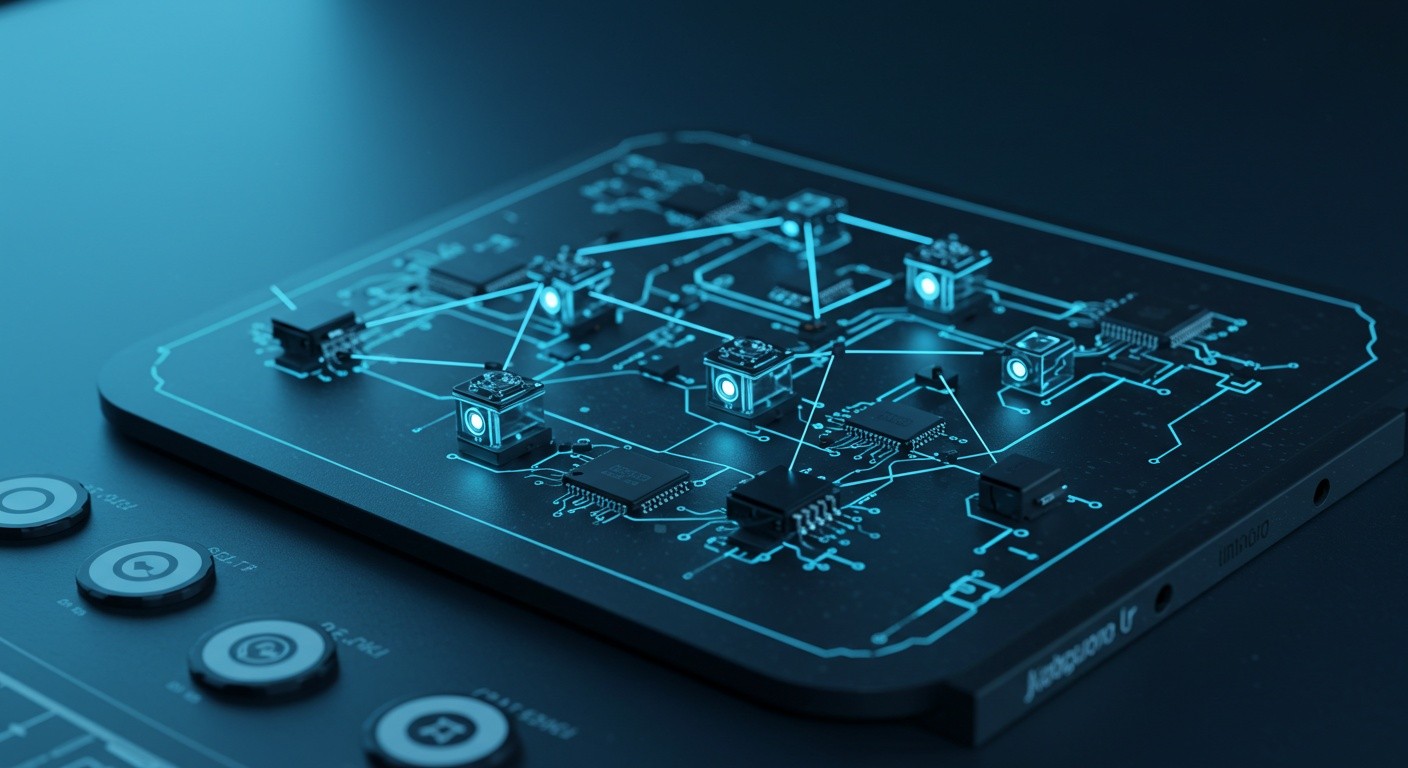 Использование инфракрасных датчиков на производстве