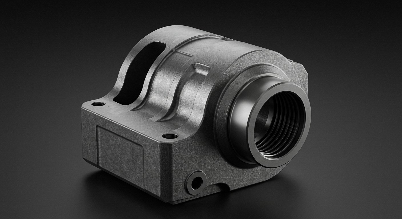 Проектирование металлической детали