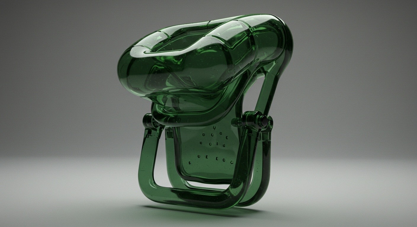 Проектирование единичных пластиковых изделий