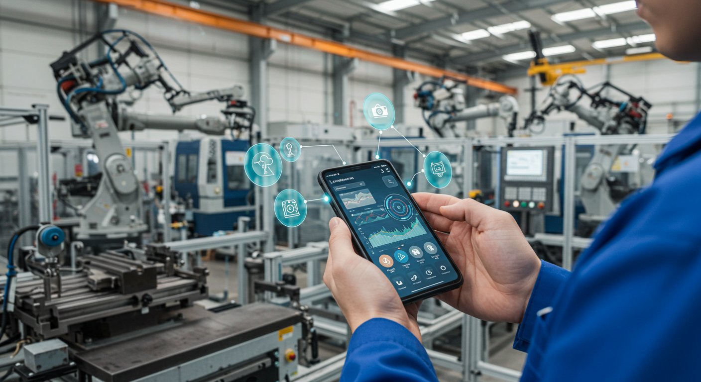 Современная диагностика промышленного оборудования