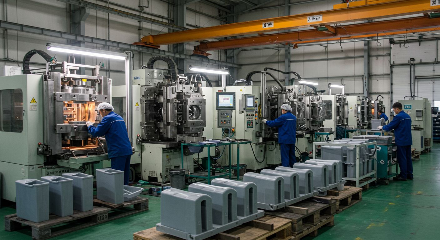 Производство термостойких пластиковых деталей Изготовление термостойких пластиковых изделий