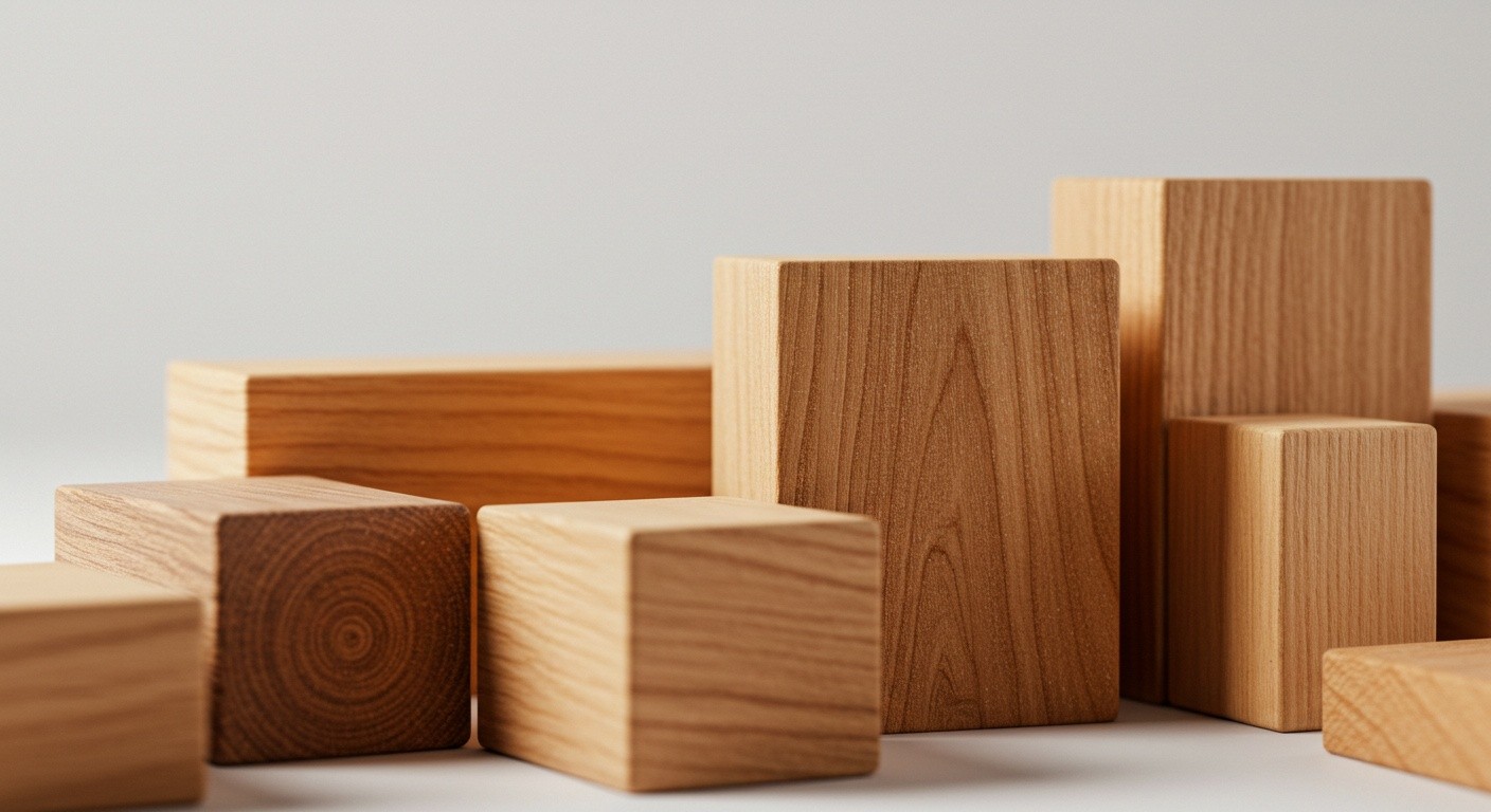 Проектирование единичных деревянных деталей