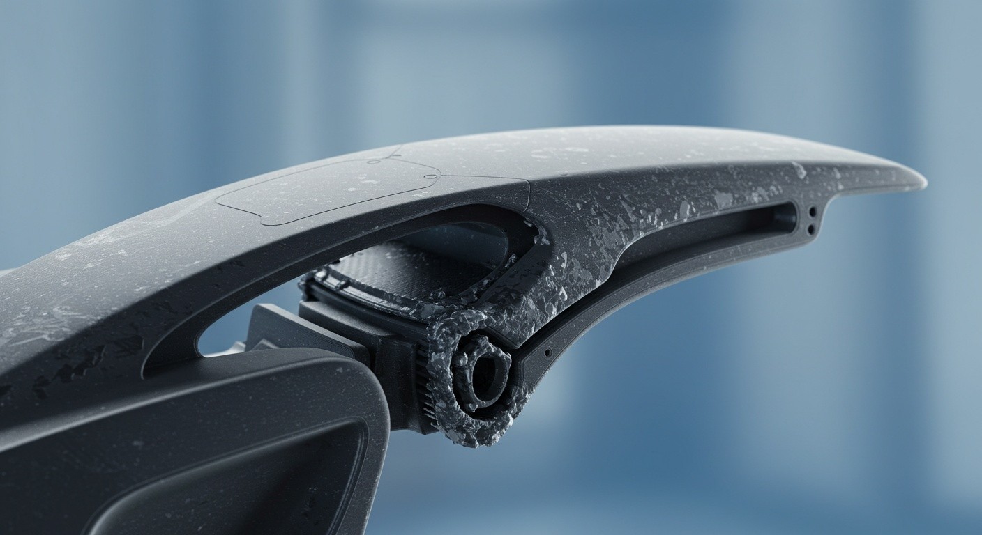 3D печать композитных прототипов в натуральную величину