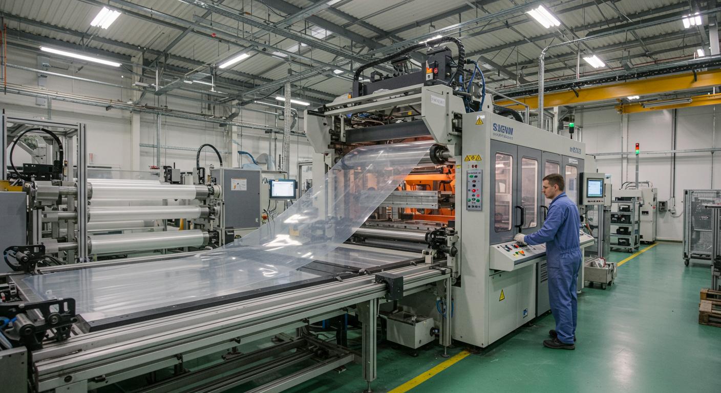 Изготовление прозрачных полимерных деталей Применение прозрачных полимеров