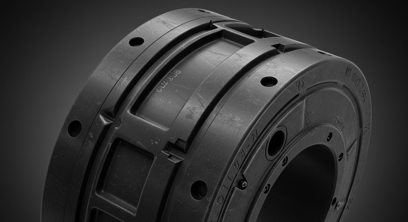 Литье резины технического качества для промышленных деталей