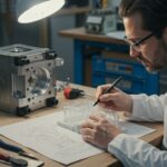 Разработка пластиковых изделий по индивидуальным эскизам