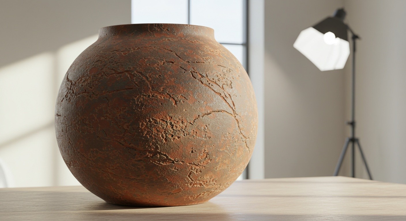 3D печать керамических прототипов в натуральную величину