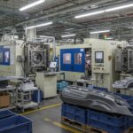 Изготовление пластиковых деталей промышленное производство для автомобильной промышленности