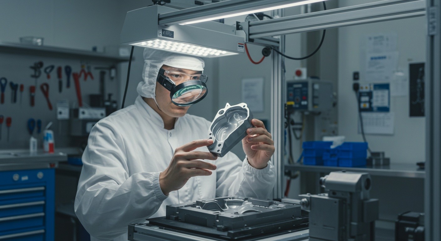 Пластиковые корпуса для медицинских приборов