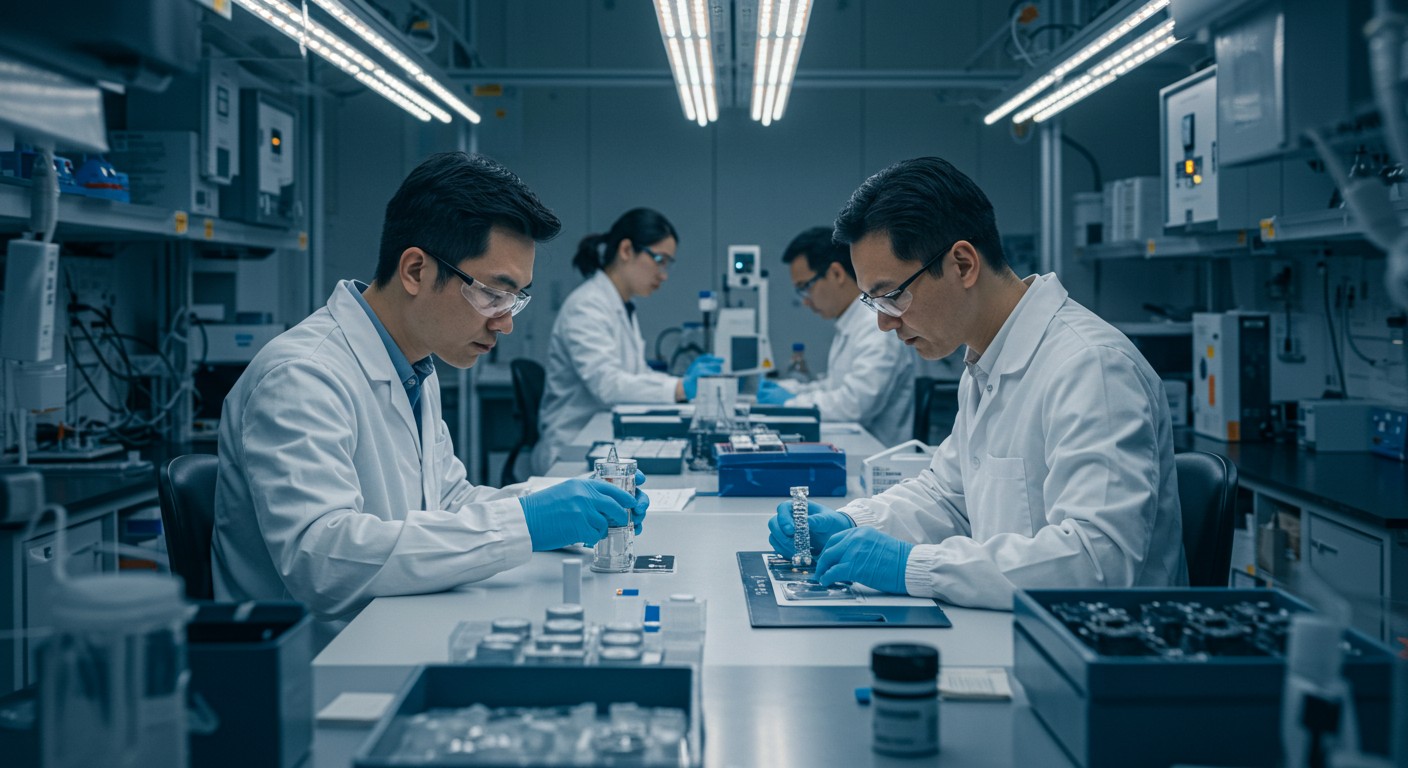 Разработка новых стандартов качества