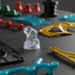 Разработка пластиковых изделий для уникальных деталей